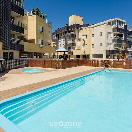 Apto Completo Em Cond. Com Piscina Cmc101 Florianópolis 外观 照片