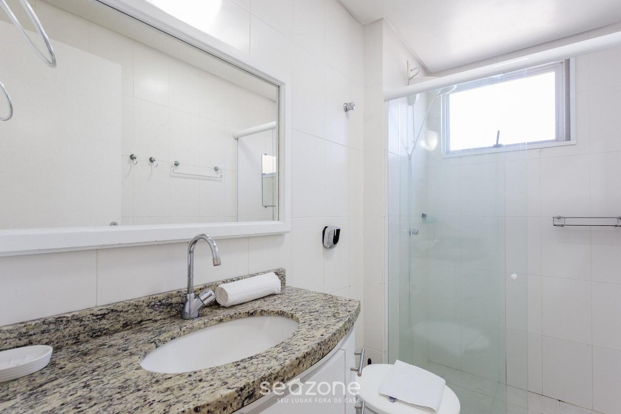 Apto Completo Em Cond. Com Piscina Cmc101 Florianópolis 外观 照片