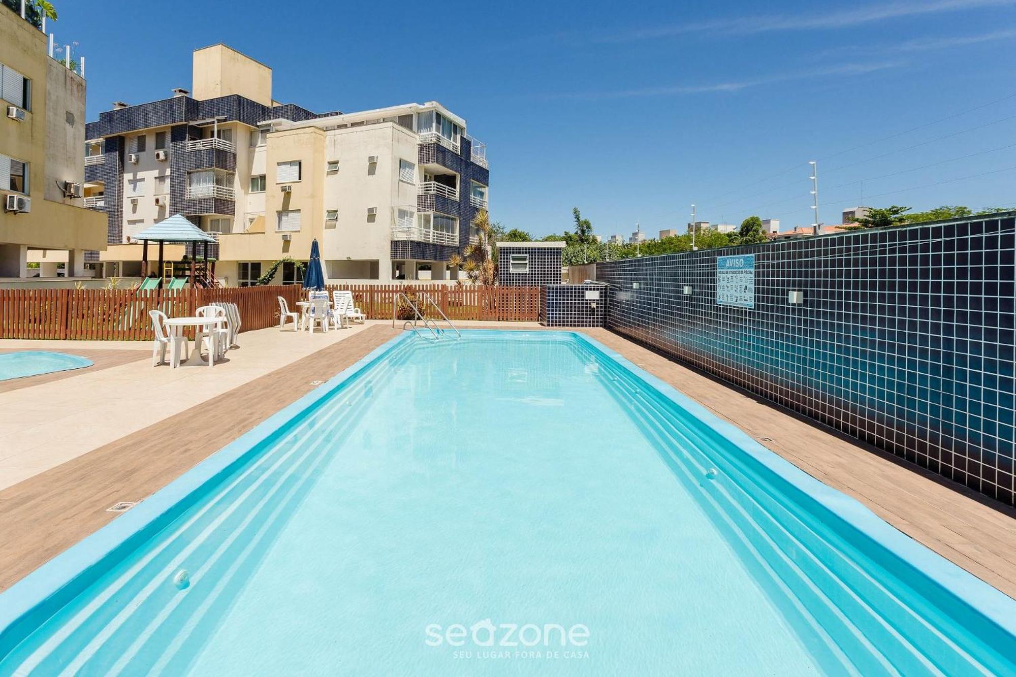 Apto Completo Em Cond. Com Piscina Cmc101 Florianópolis 外观 照片