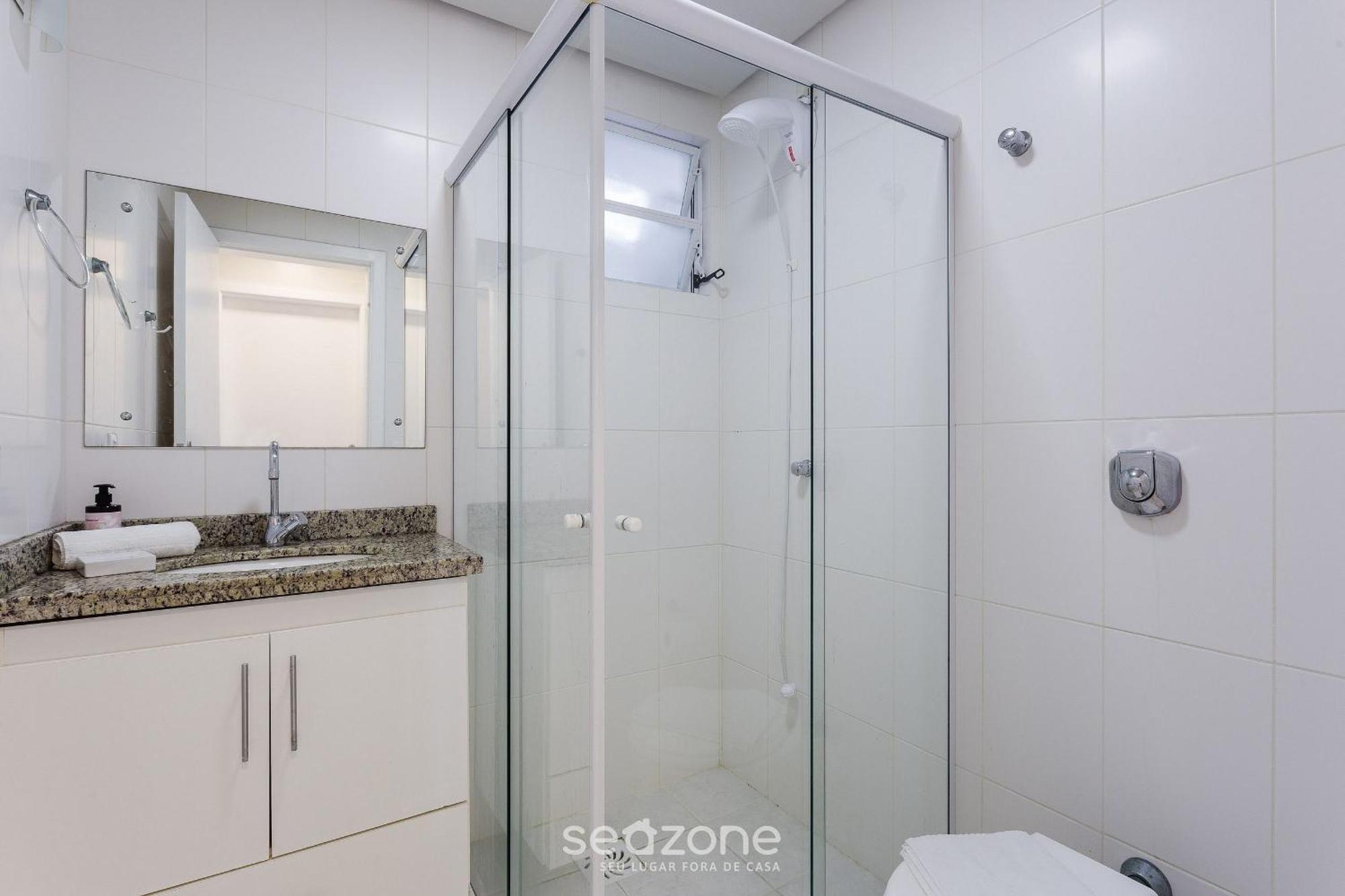Apto Completo Em Cond. Com Piscina Cmc101 Florianópolis 外观 照片