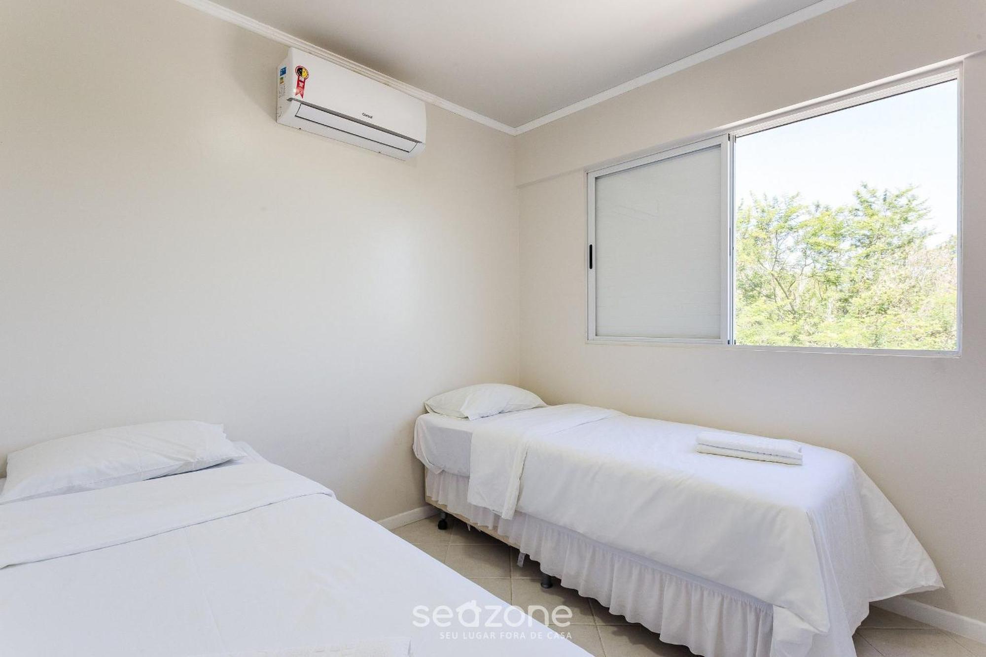 Apto Completo Em Cond. Com Piscina Cmc101 Florianópolis 外观 照片