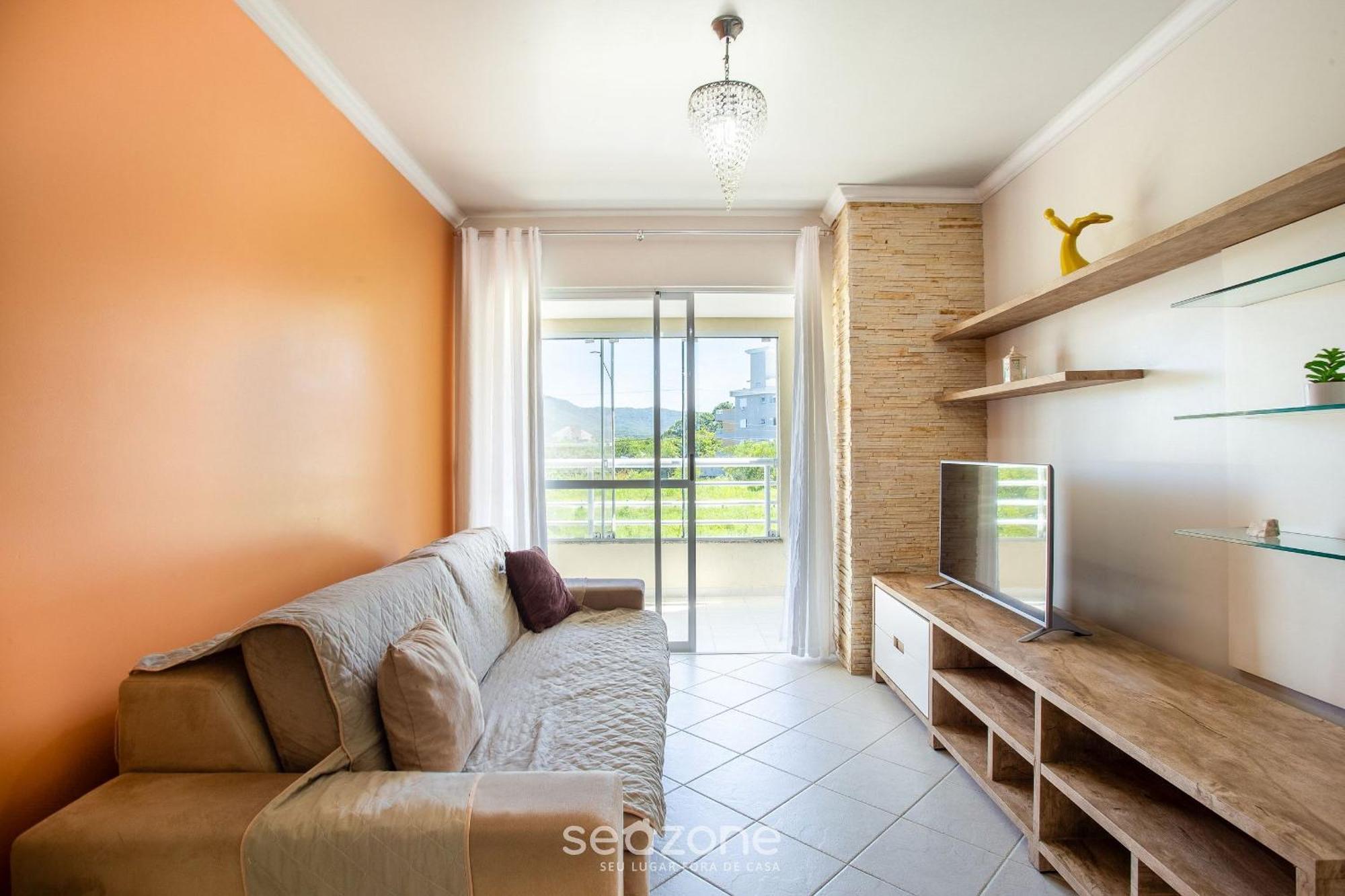 Apto Completo Em Cond. Com Piscina Cmc101 Florianópolis 外观 照片