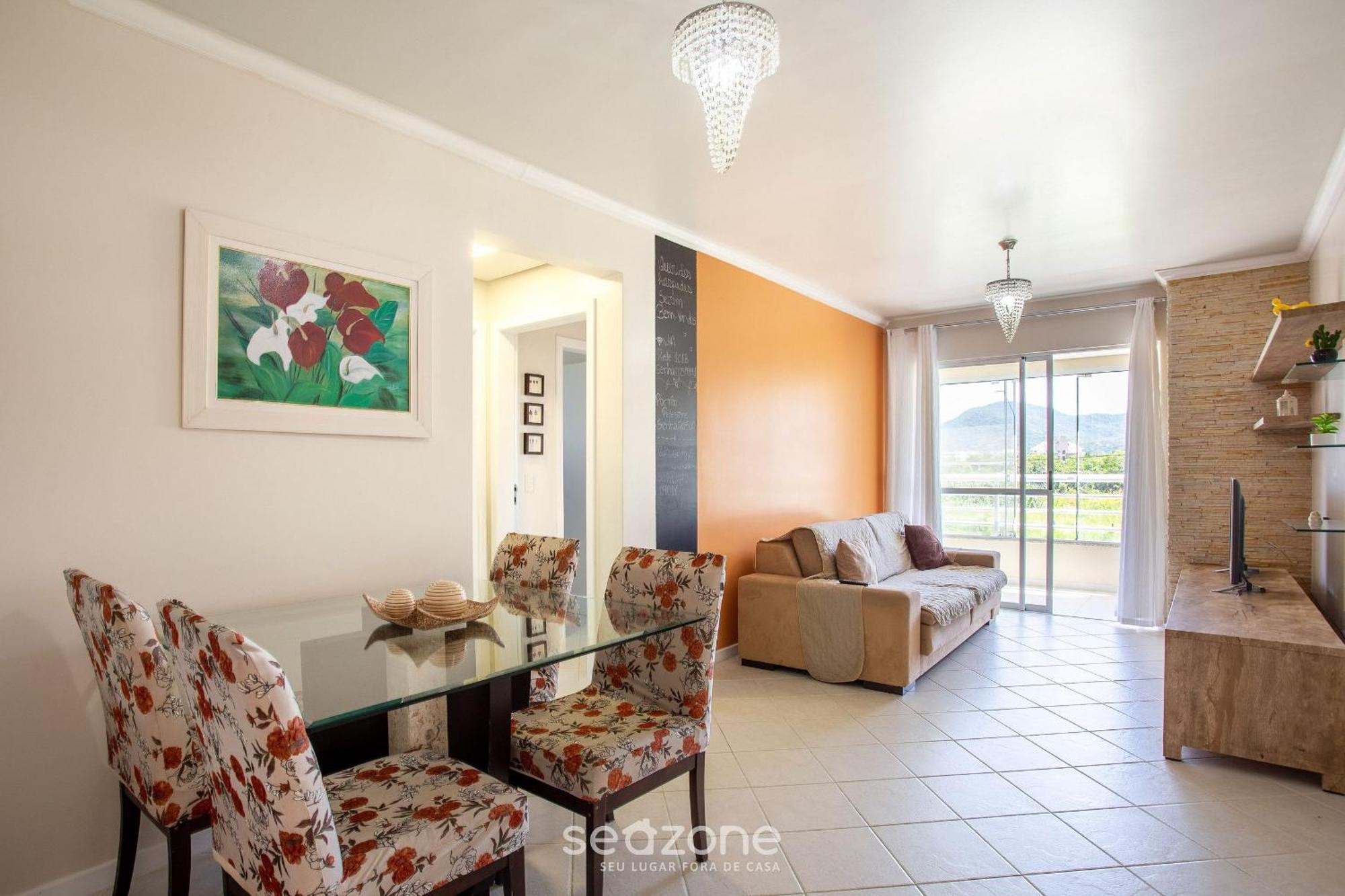 Apto Completo Em Cond. Com Piscina Cmc101 Florianópolis 外观 照片